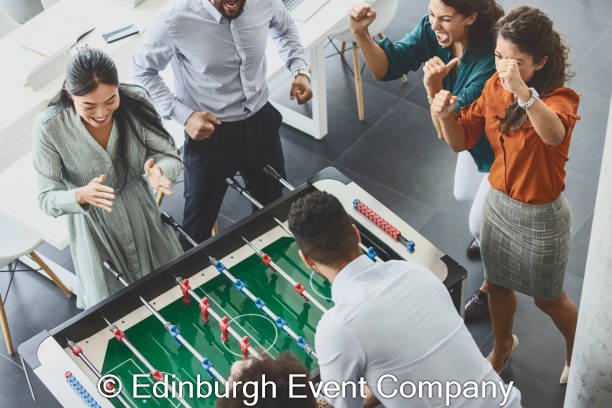 Giant garden games for hire in Edinburgh and surrounding areas